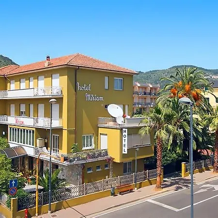 Hotel Miriam Pietra Ligure